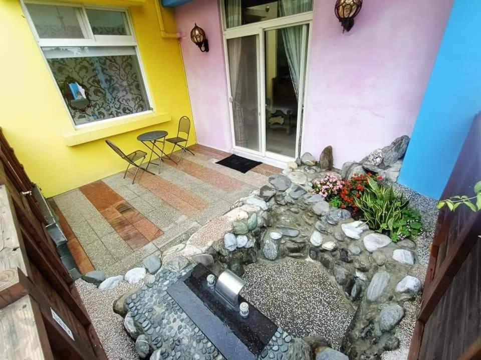 依比鴨鴨水岸會館 Ducking House Bed & Breakfast Ruisui Bagian luar foto