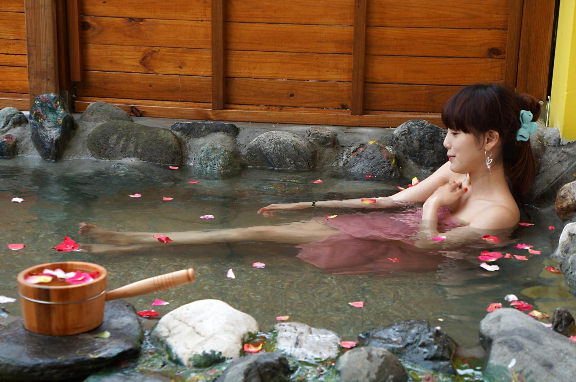 依比鴨鴨水岸會館 Ducking House Bed & Breakfast Ruisui Bagian luar foto