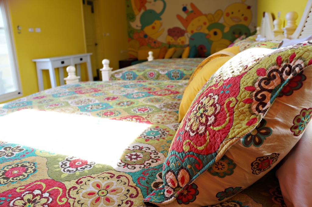 依比鴨鴨水岸會館 Ducking House Bed & Breakfast Ruisui Bagian luar foto