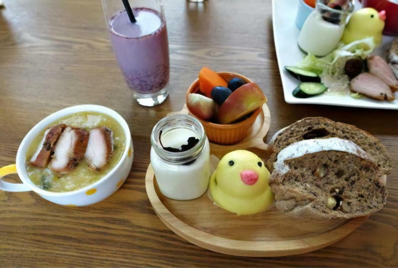 依比鴨鴨水岸會館 Ducking House Bed & Breakfast Ruisui Bagian luar foto
