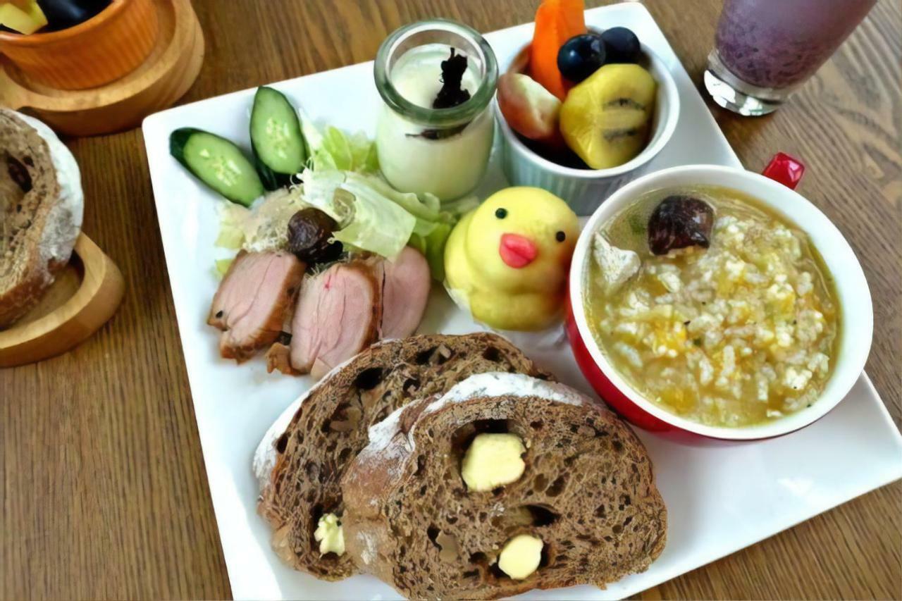 依比鴨鴨水岸會館 Ducking House Bed & Breakfast Ruisui Bagian luar foto