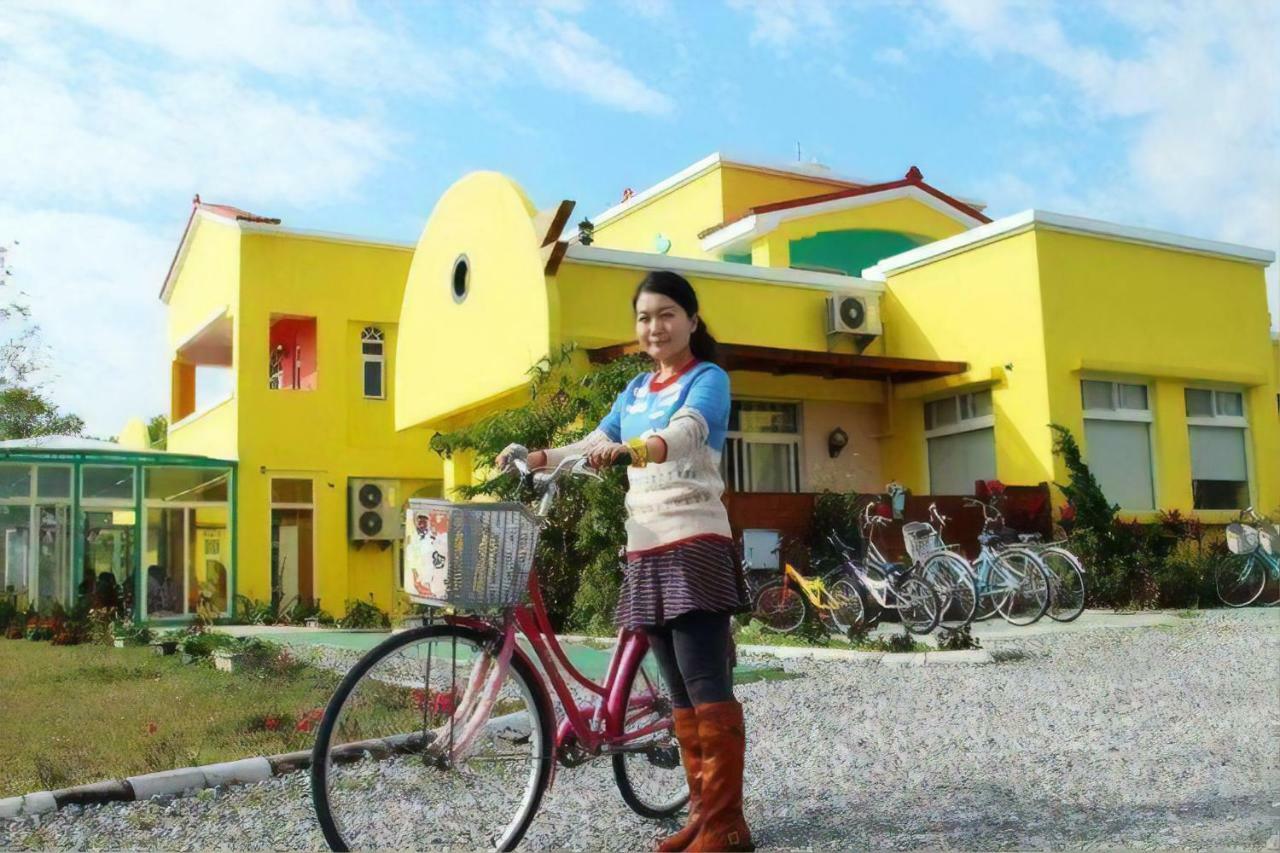 依比鴨鴨水岸會館 Ducking House Bed & Breakfast Ruisui Bagian luar foto