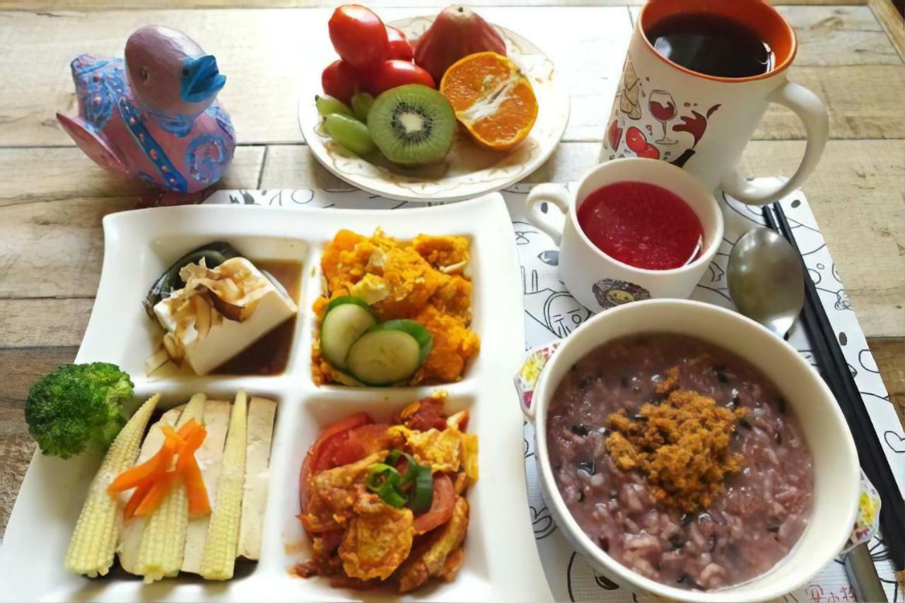 依比鴨鴨水岸會館 Ducking House Bed & Breakfast Ruisui Bagian luar foto