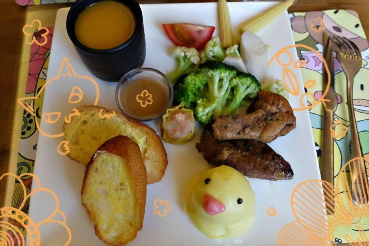依比鴨鴨水岸會館 Ducking House Bed & Breakfast Ruisui Bagian luar foto