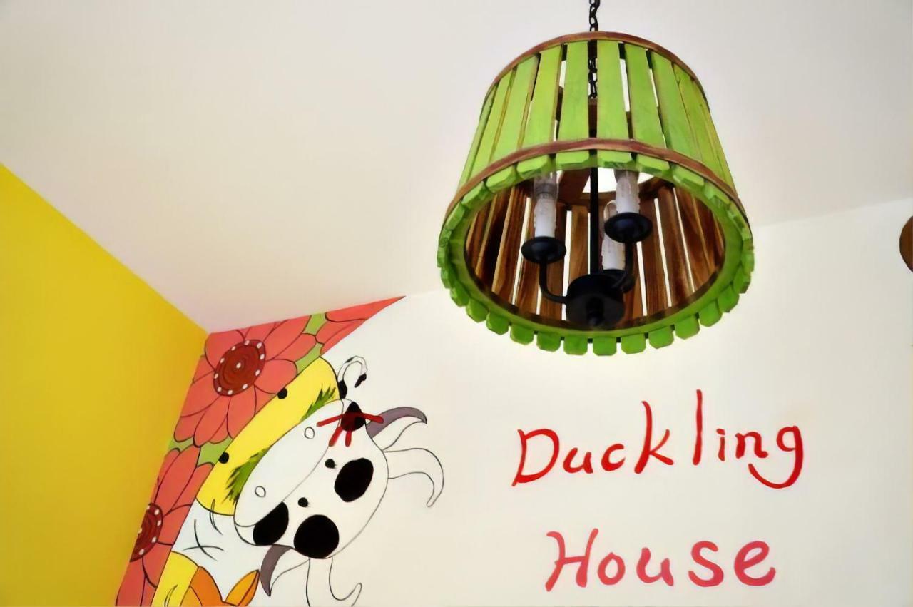 依比鴨鴨水岸會館 Ducking House Bed & Breakfast Ruisui Bagian luar foto