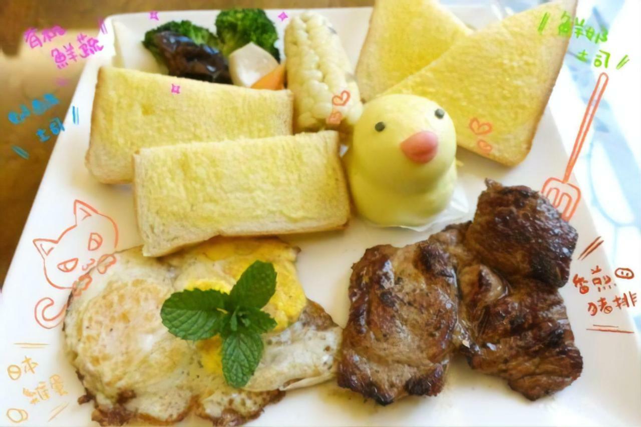 依比鴨鴨水岸會館 Ducking House Bed & Breakfast Ruisui Bagian luar foto