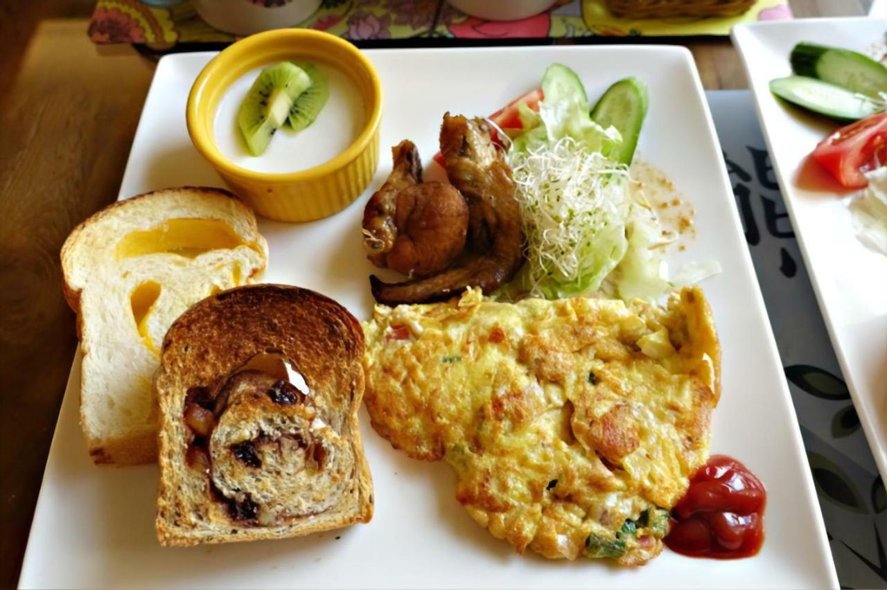 依比鴨鴨水岸會館 Ducking House Bed & Breakfast Ruisui Bagian luar foto