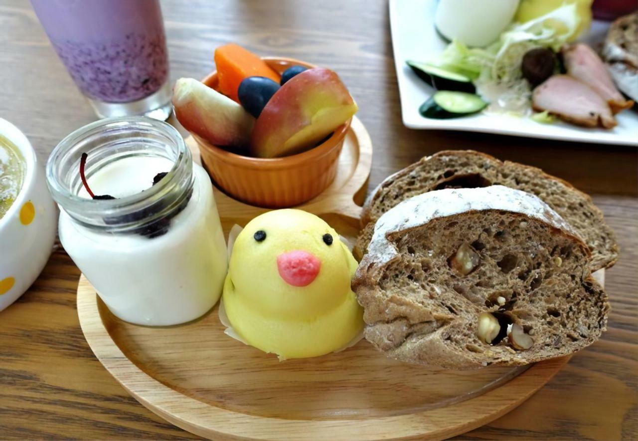依比鴨鴨水岸會館 Ducking House Bed & Breakfast Ruisui Bagian luar foto