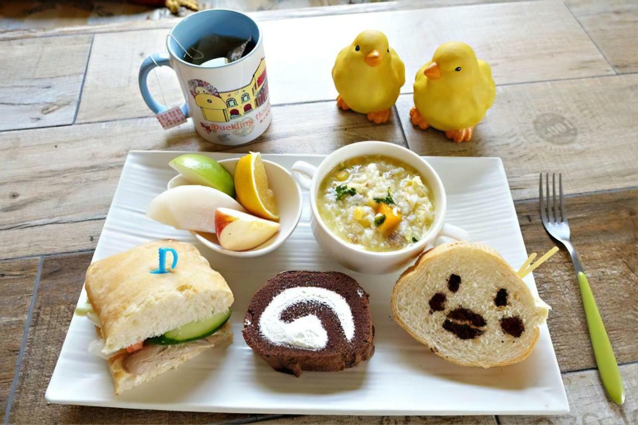 依比鴨鴨水岸會館 Ducking House Bed & Breakfast Ruisui Bagian luar foto