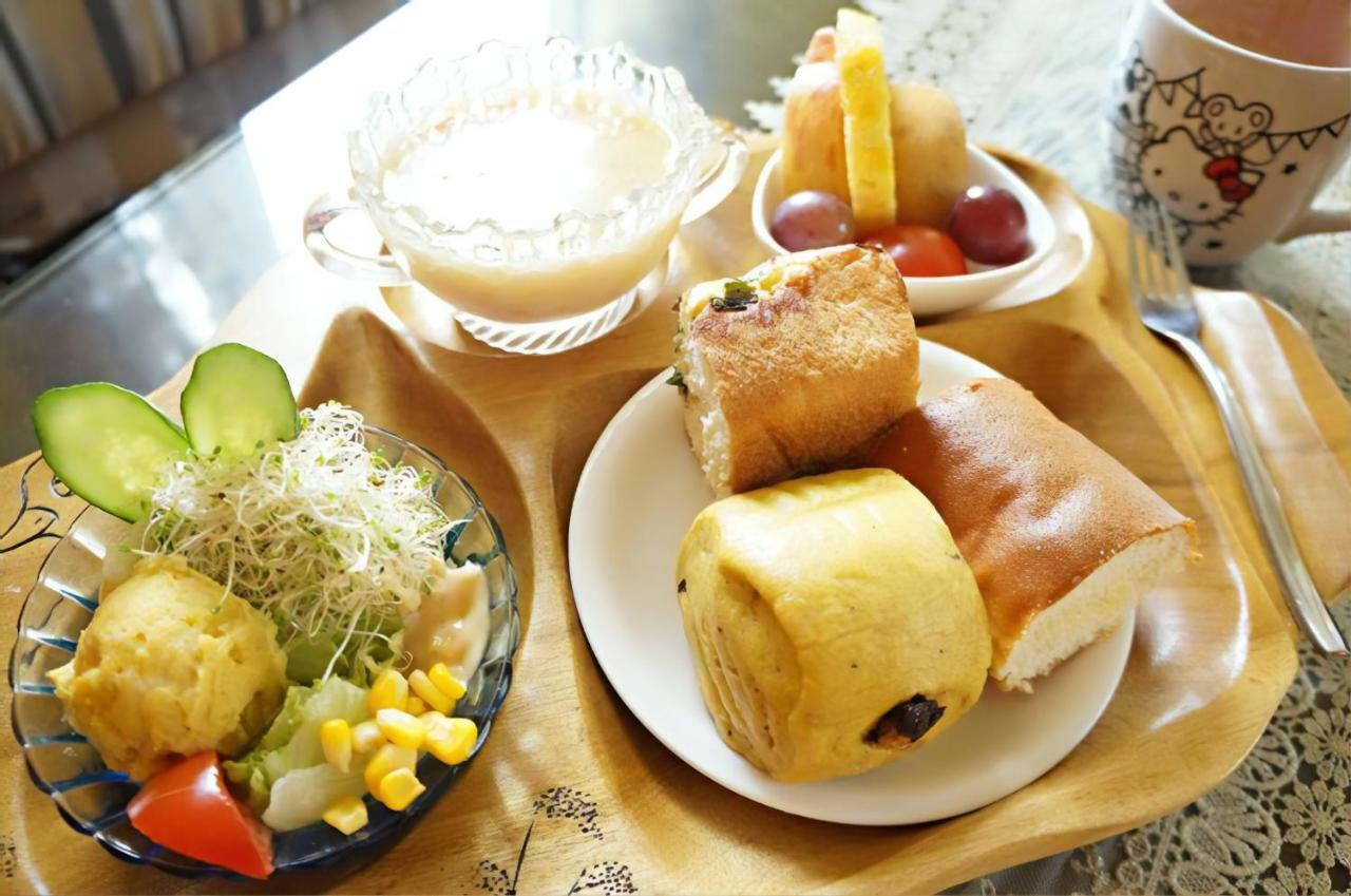 依比鴨鴨水岸會館 Ducking House Bed & Breakfast Ruisui Bagian luar foto