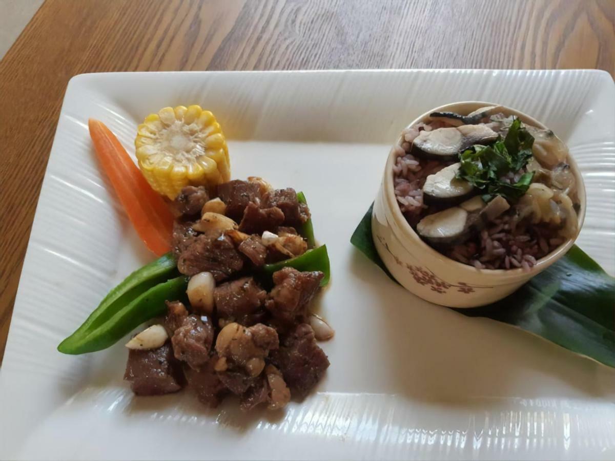 依比鴨鴨水岸會館 Ducking House Bed & Breakfast Ruisui Bagian luar foto